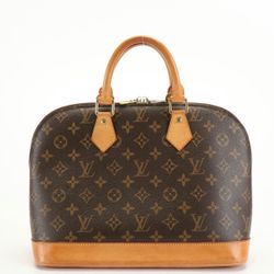 Louis Vuitton, Alma Bag