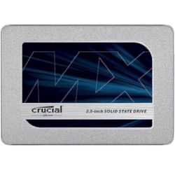 Crucial MX300 1TB 3D NAND SATA 2.5 Inch Internal SSD.