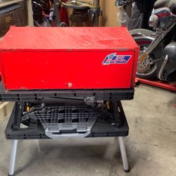Snap On Mid Box — KRA 61B 1984