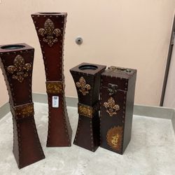 Candle Holders 