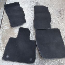 2022 Ford Explorer Floor Mats