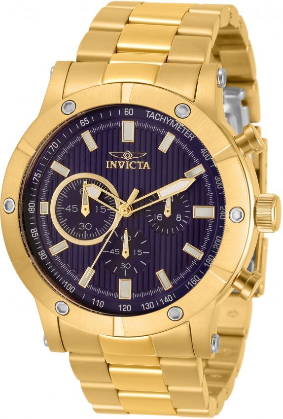 Invicta Gold Men’s Watch