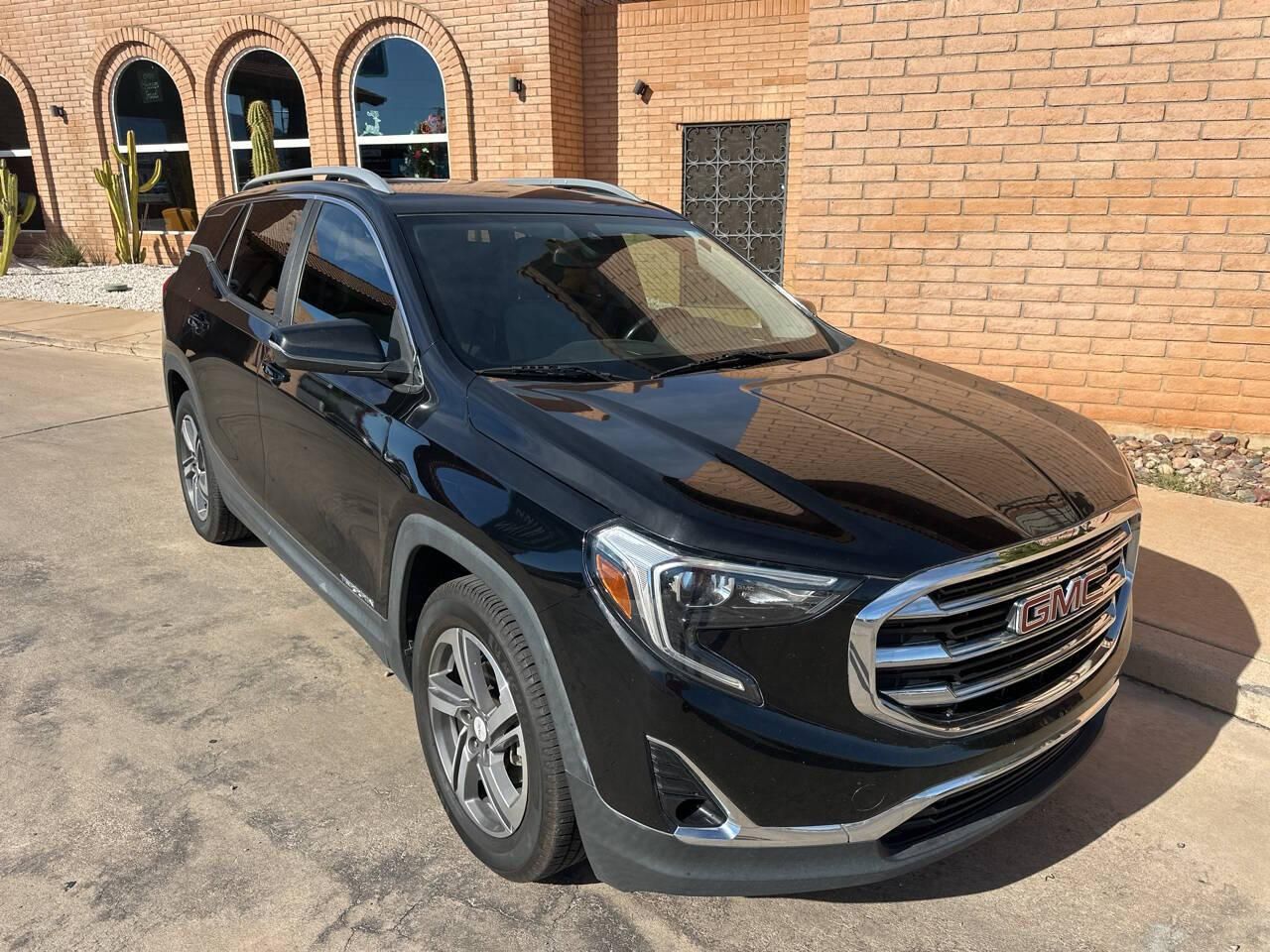 2019 GMC Terrain