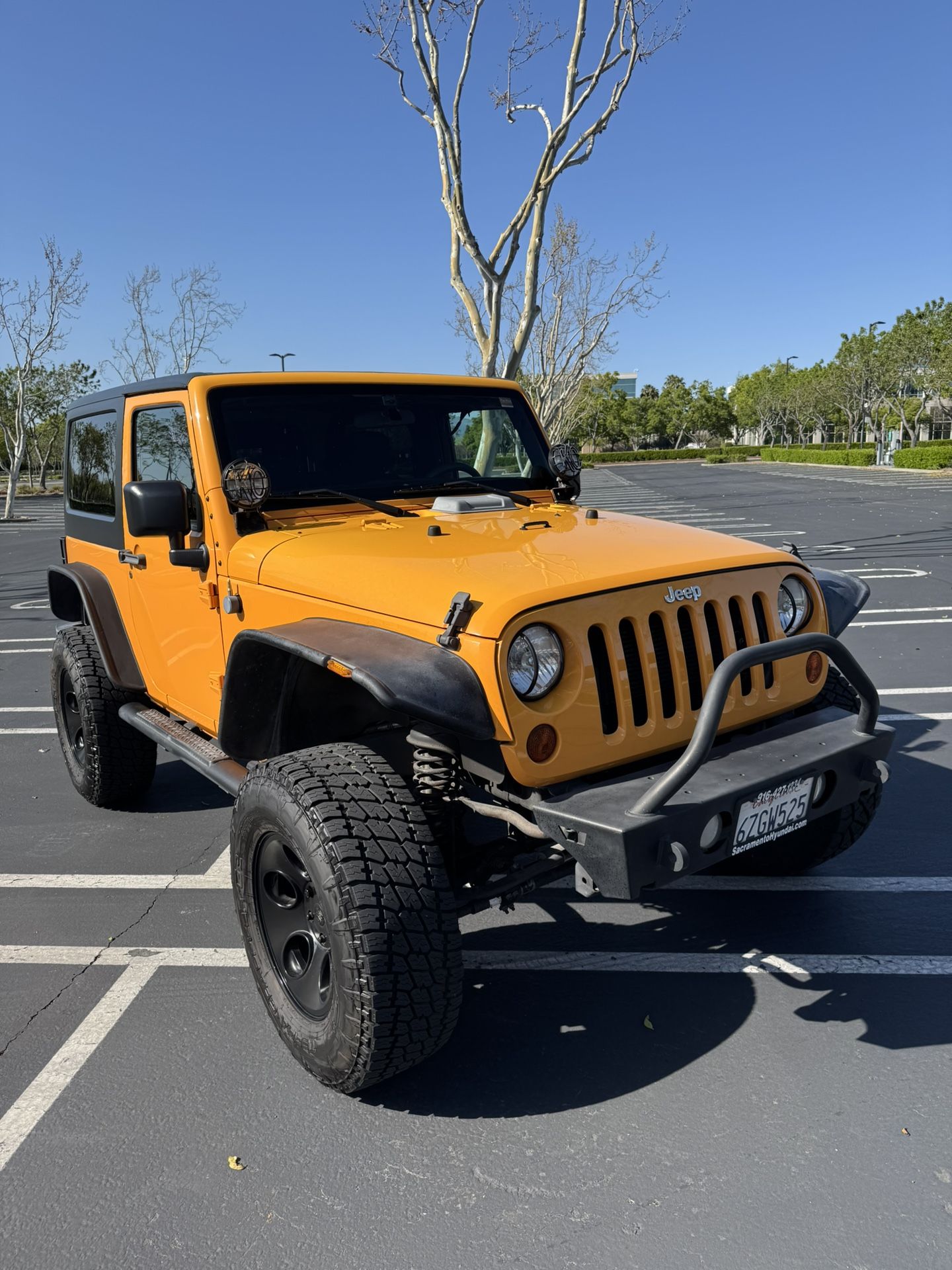 2013 Jeep Wrangler
