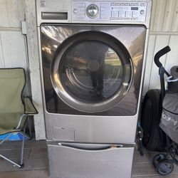 Getting rid of the washer