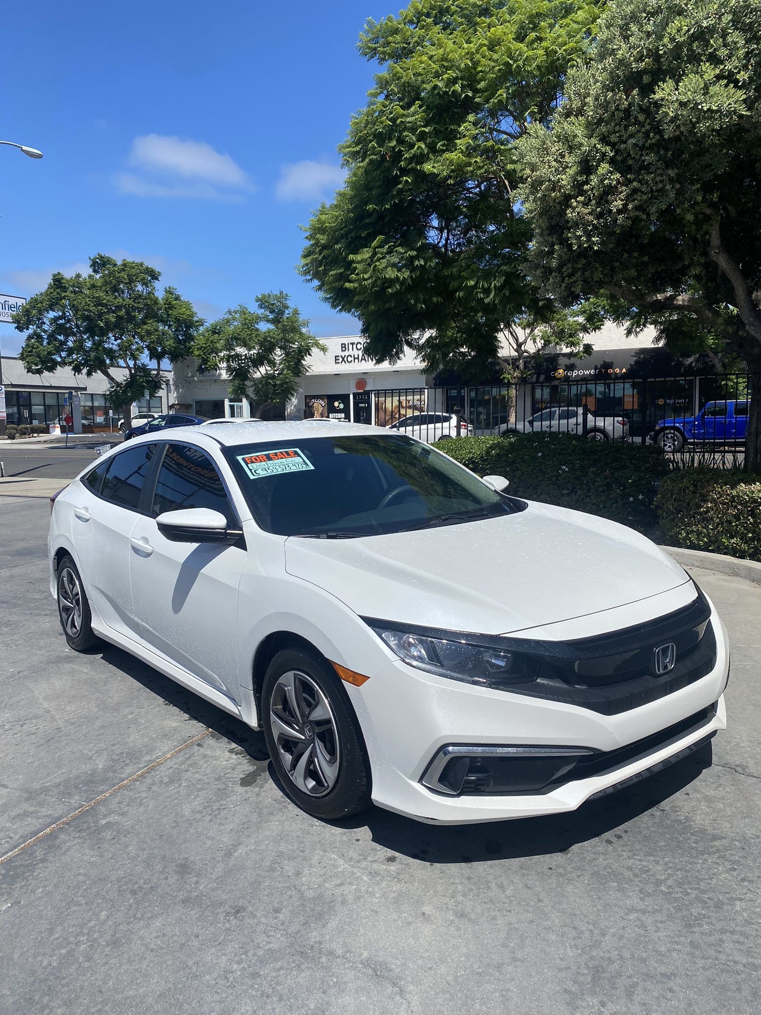 2020 Honda Civic