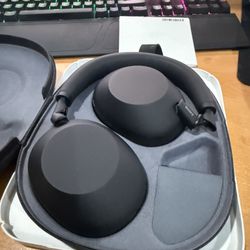 Sony Headphones Wh-1000XM6 XM6 Wh1000xm6 Xm5