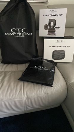 Travel set!!  CTC Coast to Coast Travel Set!