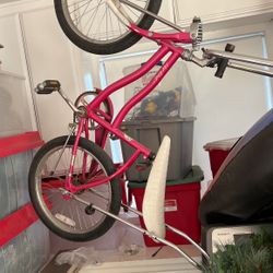 Girls Bike