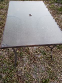 Table For Sale 
