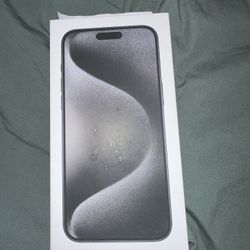Apple iPhone 15 Pro Max Black 256gb Unlocked I Can Meet Brand New Works Any Carrier Bonus New Case & Screen Protector 