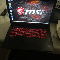 MSI Gaming Laptop