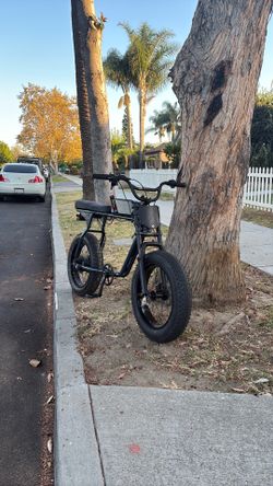 Blue Akez s2 e-bike