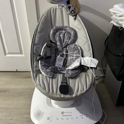 4moms baby Swing 