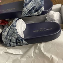 Kurt Geiger Slides 