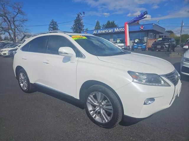 2015 Lexus RX