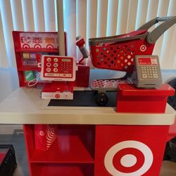 Target Toy Register 