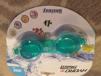 Swim goggles. Child’s 3+