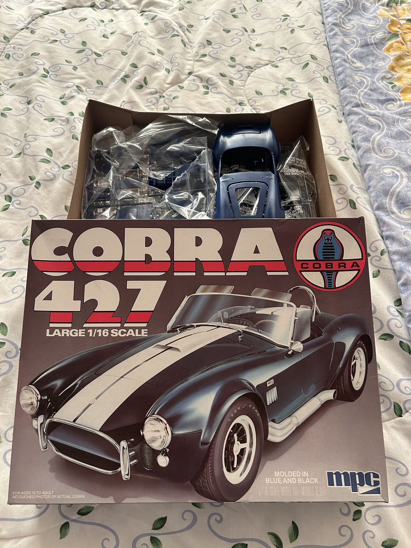 MPC Cobra 427