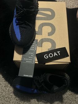 Adidas Yeezy Boost 350 V2 Dazzling Blue