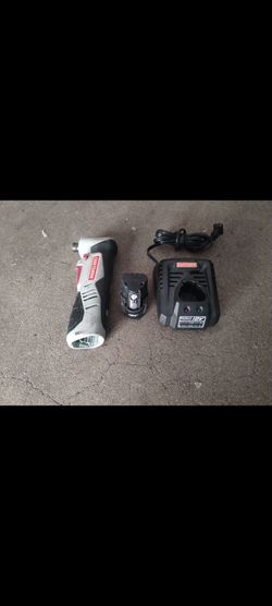 Craftsman tools nextec right angle impact driver
