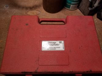 Chicago CP7110 air hammer