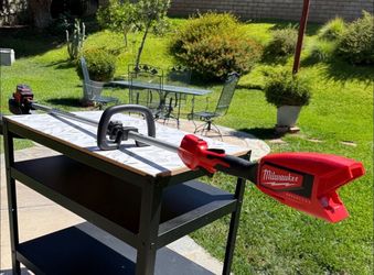 Brand New Milwaukee M18 Brushless String Trimmer