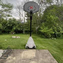 Basketball Hoop