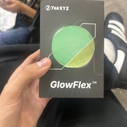 Glowflex Glow in the Dark Reflex Ball