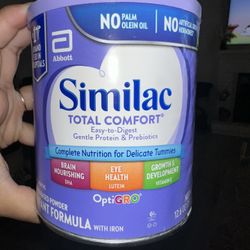 Baby Formula 