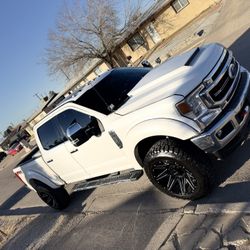 2018 F250 Lariat 4x4