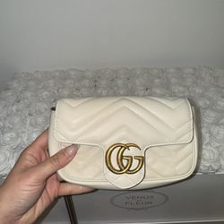 Gucci MARMONT MINI SHOULDER BAG