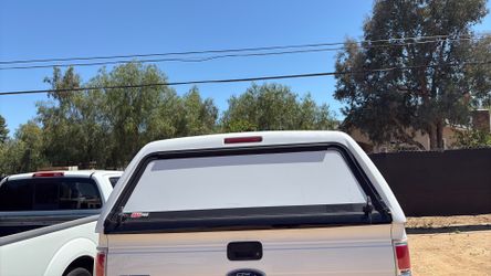 Snug pro truck camper