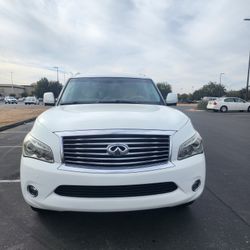 2011 INFINITI QX56 