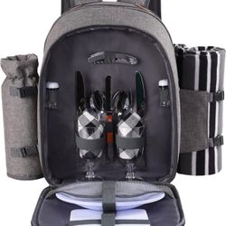 Picnic Backpack Set 