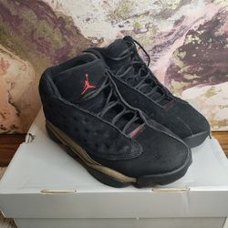 Jordan 13 Retro Olive 