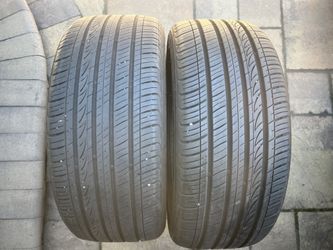 2 Kumho Tires 225/45/17