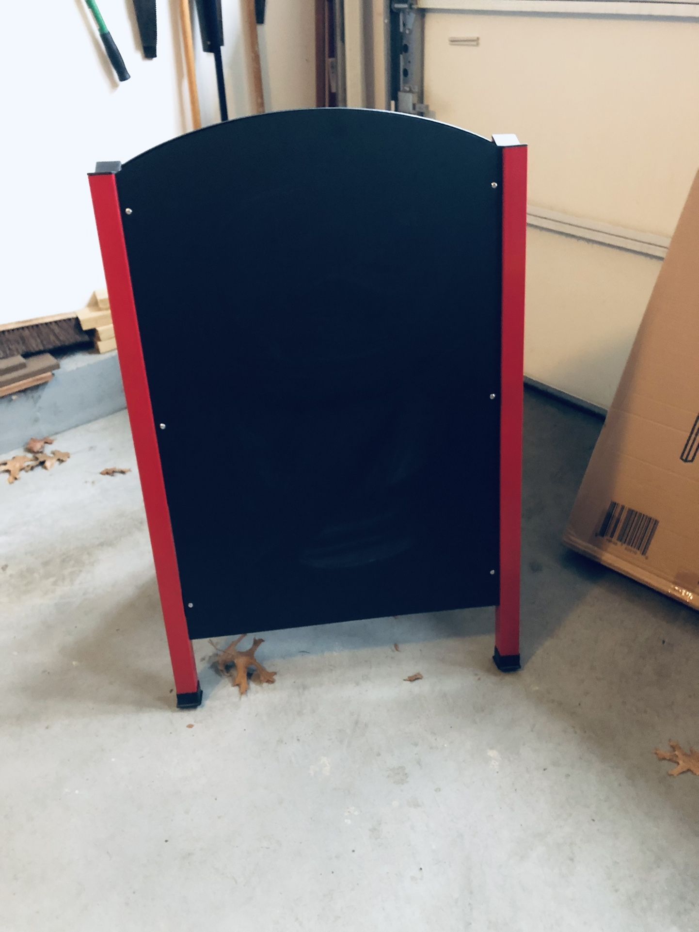 Brand New A Frame Sign Best Offer
