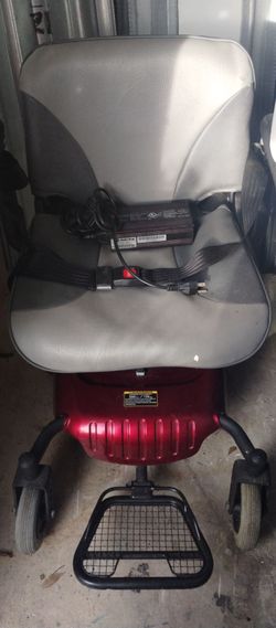 Electric scooter