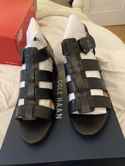 New In Box Cole Haan Womens Sandals. Size 10.5