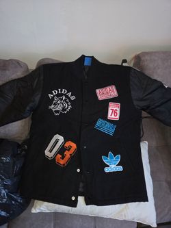 Addidas Varsity Jacket