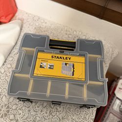 Stanley 14 Part Storage Bin