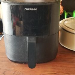 Air Fryer 