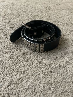 Studded Belt