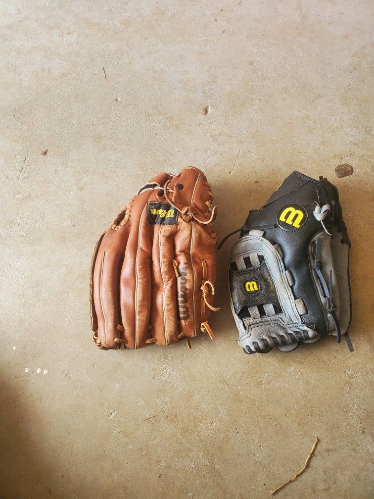 Baseball Glove 