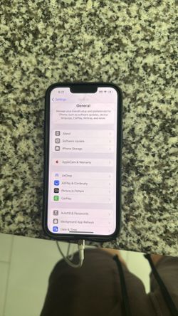 iPhone 13