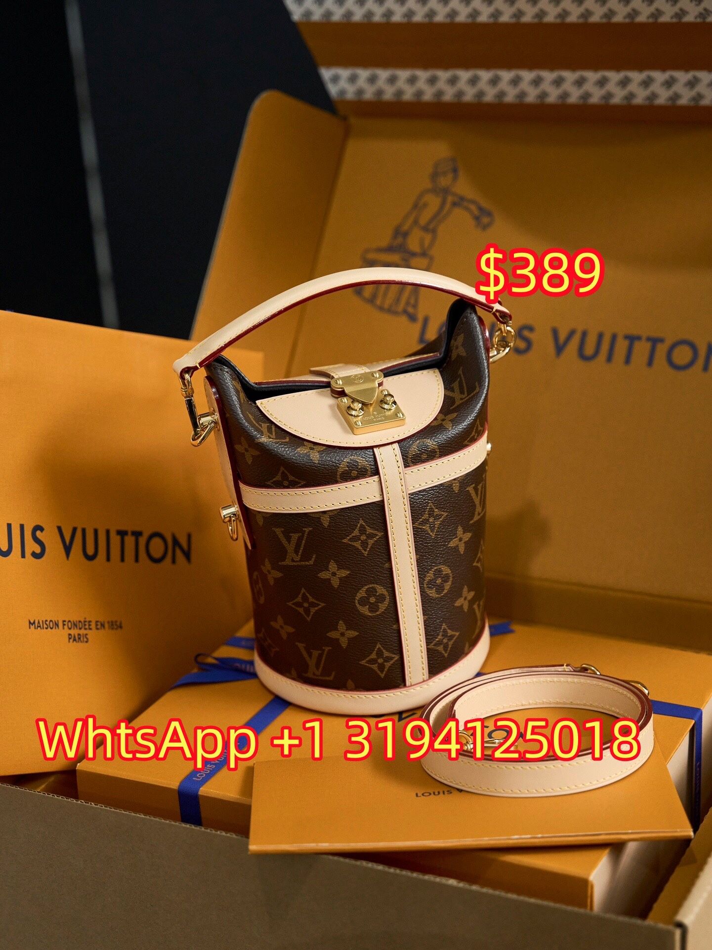 New 𝐋𝐕 𝐥𝐨𝐮𝐢𝐬 𝐯𝐮𝐢𝐭𝐭𝐨𝐧 Bag