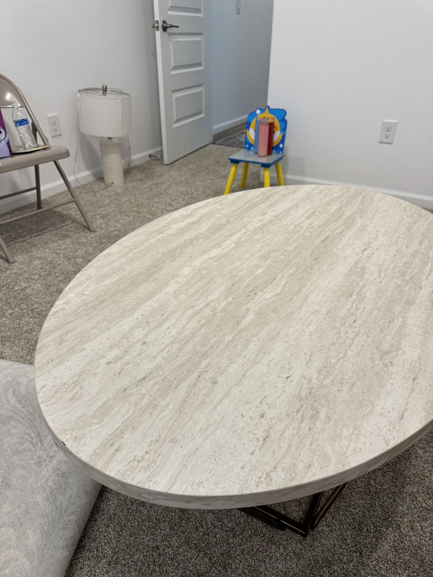 Coffee Table And Two End Tables