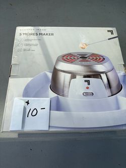 S’mores electric maker