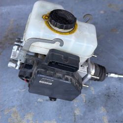 Hydro booster 